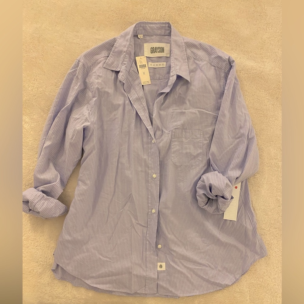 Grayson Blouse (XL) ~ Bought at Anthropologie